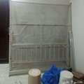 SAR 110,  Metal Bed With Mattress