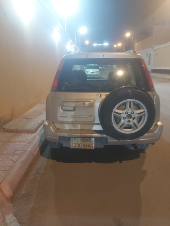 Riyadh, Vehicles, Cars & Trucks , SAR 12999,  Honda CR-V,  2000,  Automatic,  300000 KM,  HONDA,MODEL: ,CAR TYPE: SUV,COLOUR:GOLD,FOR SALE!!!!