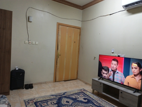 Riyadh, Rooms for Rent, SAR 1200/month,  One Basic Furnished Room For Pakistani F