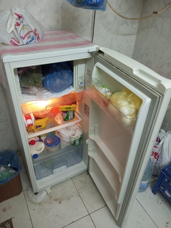 Baish, Electronics, SAR 450,  Fridge One Door LG