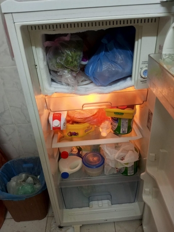 Baish, Electronics, SAR 450,  Fridge One Door LG