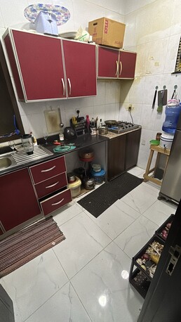 Tubli, Rooms for Rent, BHD 100/month,  Furnished,  ## Fully Furnished Luxury Apartment Room For Sharing ###