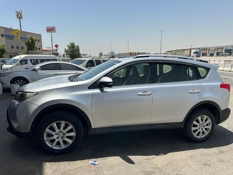Dammam, Vehicles, Cars & Trucks , SAR 30000,  Toyota RAV4,  2013,  Automatic,  298000 KM,    For Sale (Family Used)