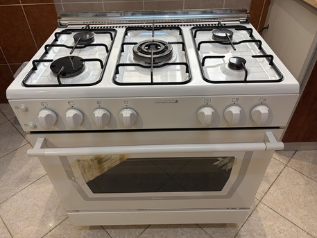 Bani Malik, Household Items, SAR 500,  TERIM Italian Cooking Range With 5 Burner And Oven