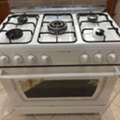 SAR 500,  TERIM Italian Cooking Range With 5 Burner And Oven