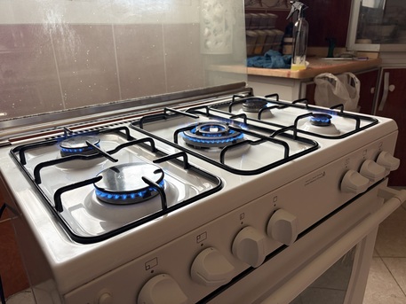 Bani Malik, Household Items, SAR 500,  TERIM Italian Cooking Range With 5 Burner And Oven