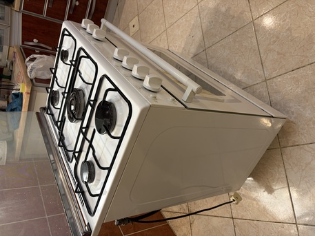 Bani Malik, Household Items, SAR 500,  TERIM Italian Cooking Range With 5 Burner And Oven