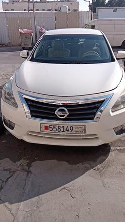 Manama, Vehicles, Cars & Trucks , Nissan Altima SR,  2013,  Automatic,  188 KM,  Well Maintained Nissan Altima For Sale