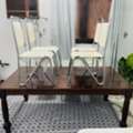 SAR 250,  Dining Table With Chairs