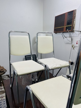 Al Rawdah, Household Items, SAR 250,  Dining Table With Chairs