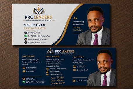 Riyadh, Lessons Offered, English Lessons Offered For All