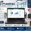 BHD 83,  ASUS Pro P1440FAC | Core I3 10th Gen | 8GB RAM | 256GB  SSD | 14
