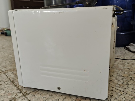 Makkah, Appliances, SAR 120,  Samsung Microwave