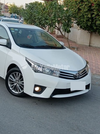 Jubail, Automotive, Toyota Corolla 2015 Available For Rent