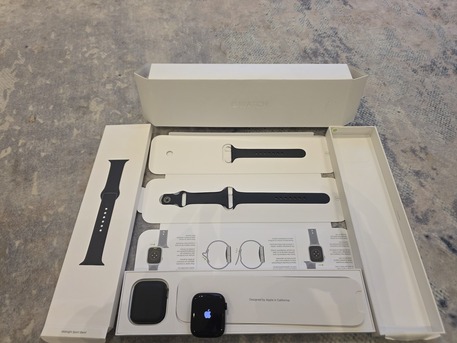 Khobar, Watches, SAR 600,  Apple Watch Series 8 45mm