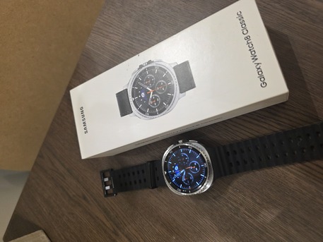 Khobar, Watches, SAR 800,  Samsung Watch 8 Classic