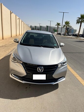 Al Malaz, Vehicles, Cars & Trucks , SAR 34000,  Changan Alsvin,  2024,  Automatic,  7900 KM,   -