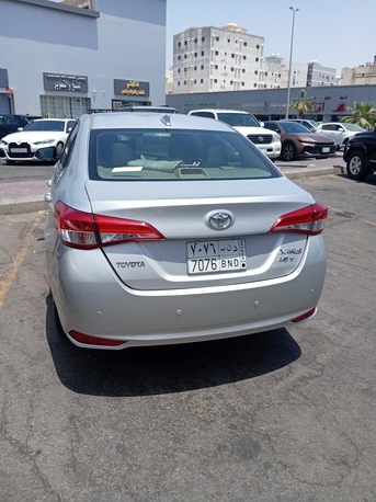 Al Safa, Vehicles, Cars & Trucks , SAR 35000,  Toyota Yaris,  2020,  Automatic,  299920 KM,    For Sale