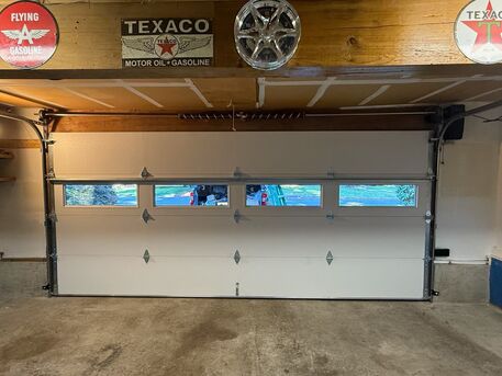 New York, Household, Tako Garage Door