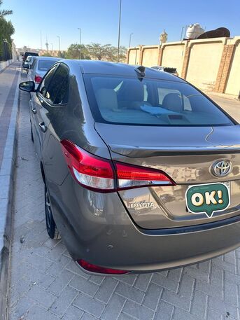 Riyadh, Vehicles, Cars & Trucks , SAR 40000,  Toyota Yaris,  2021,  Automatic,  107000 KM,    Y Plus