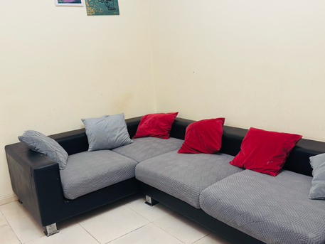 Al Khobar Al Shamalia, Furniture, SAR 1,  Items For Sale- AC Bed Set Sofa