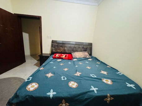 Al Khobar Al Shamalia, Furniture, SAR 1,  Items For Sale- AC Bed Set Sofa