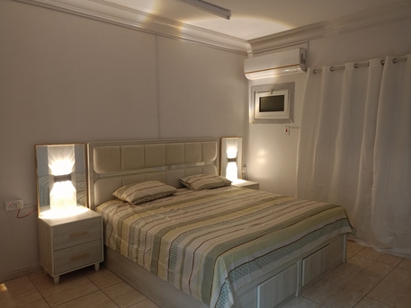 Jubail, Apartments, Flats, Houses & Villas, SAR 3200/month,  Furnished,  3 BR,  For Families. In Jowahrah Jubail