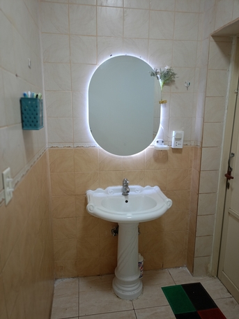 Jubail, Apartments, Flats, Houses & Villas, SAR 3200/month,  Furnished,  3 BR,  For Families. In Jowahrah Jubail