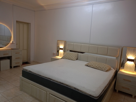 Jubail, Apartments, Flats, Houses & Villas, SAR 3200/month,  Furnished,  3 BR,  For Families. In Jowahrah Jubail
