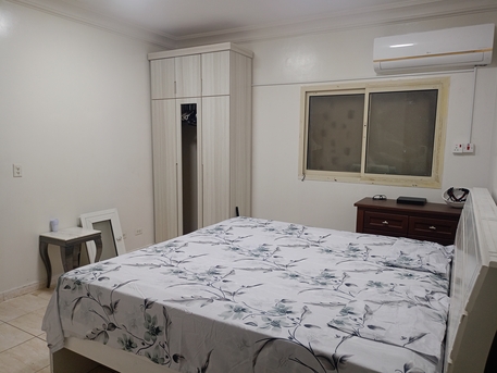 Jubail, Apartments, Flats, Houses & Villas, SAR 1800/month,  Furnished,  1 BR,  For Families Only In Jawahrah Jubail