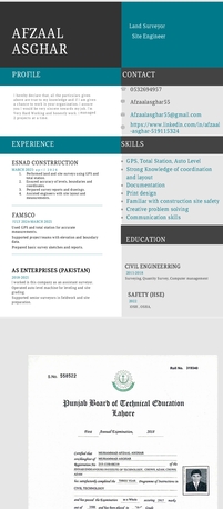 Jeddah, Job Seekers, Land Surveyor