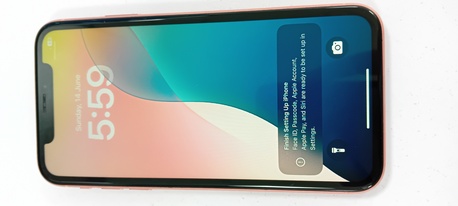 Hara, Mobile Phones, SAR 400,  Iphone XR 128GB