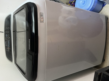 Manama, Household Items, BHD 50,  Samsung Washing Machine For Urgent Sale