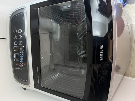 Manama, Household Items, BHD 50,  Samsung Washing Machine For Urgent Sale