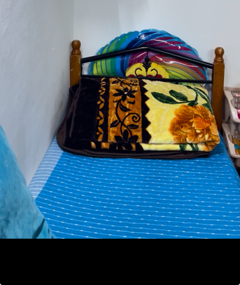 Hara, Furniture, SAR 120,  Single Bed With Mattress