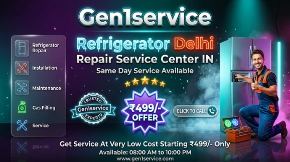 New Delhi, Appliance Repair, Beko Refrigerator Service Repair Center In Delhi