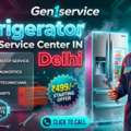 Daikin Refrigerator Service Repair Center In Delhi