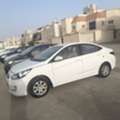 SAR 18000,  Hyundai Accent,  2013,  Automatic,  275400 KM,