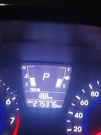 Al Aqeeq, Vehicles, Cars & Trucks , SAR 18000,  Hyundai Accent,  2013,  Automatic,  275400 KM,