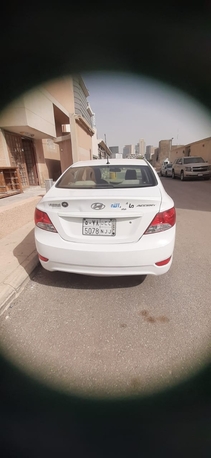 Al Aqeeq, Vehicles, Cars & Trucks , SAR 18000,  Hyundai Accent,  2013,  Automatic,  275400 KM,