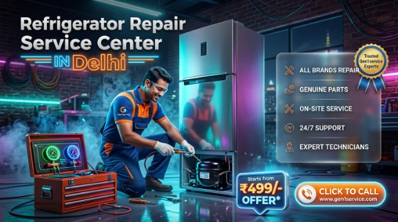 Delhi, Appliance Repair, Fisher-and-paykel Refrigerator Service Repair Center In Delhi