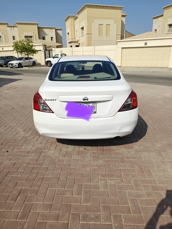Jubail, Vehicles, Cars & Trucks , SAR 13600,  Nissan Sunny,  2012,  Automatic,  396000 KM,