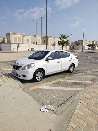 Jubail, Vehicles, Cars & Trucks , SAR 13600,  Nissan Sunny,  2012,  Automatic,  396000 KM,