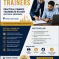 ACCA & CMA Trainers &ndash; Practical Finance Training In Riyadh (Physical Sessions)