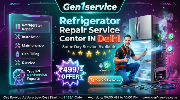 Delhi, Appliance Repair, Ifb Refrigerator Service Repair Center In Delhi