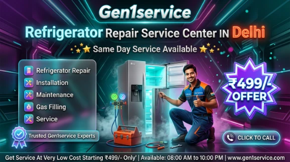 Delhi, Appliance Repair, Hitachi Refrigerator Service Repair Center In Delhi