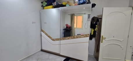 Al Rehab, Furniture, SAR 400,  Luxury Turkish Wardrobe With Full-size Mirror