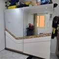 SAR 400,  Luxury Turkish Wardrobe With Full-size Mirror