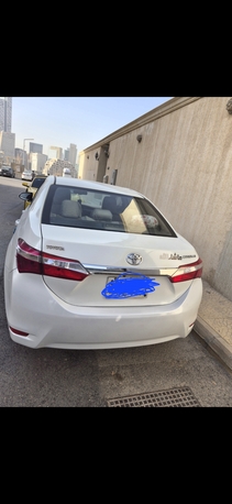 Riyadh, Vehicles, Cars & Trucks , SAR 28000,  Toyota Corolla,  2014,  Automatic,  306000 KM,  Selling Car Corolla 2015