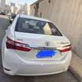 SAR 28000,  Toyota Corolla,  2014,  Automatic,  306000 KM,  Selling Car Corolla 2015